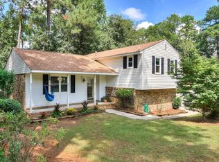 3758 Pine Ridge Run, Martinez, GA 30907