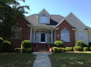 1427 Fox Hollow Rd SE, Cullman, AL 35055