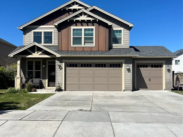 4712 Badger Street, Moses Lake, WA 98837