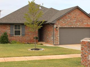 3421 NW 164th Ter, Edmond, OK 73013