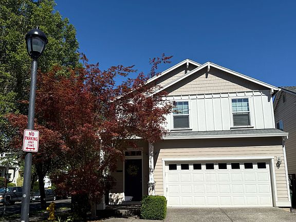 Front View in summer