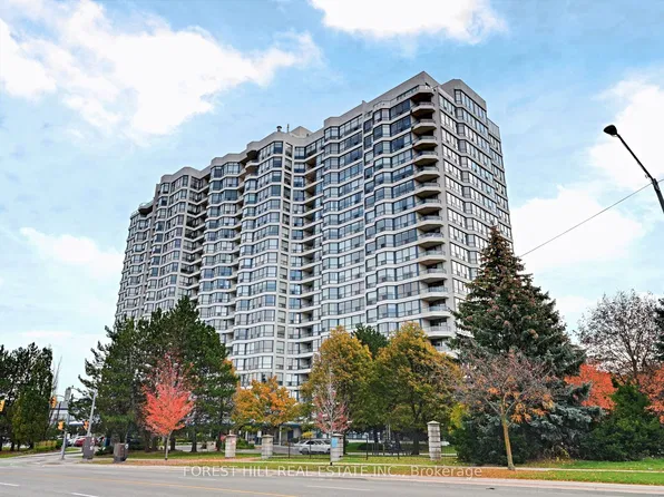 1 Clark Ave #1606, Vaughan, ON L4J 7Y6
