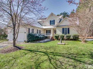 1703 Mystic Dr, Durham, NC 27712