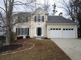 2886 Spicewood Ln NW, Kennesaw, GA 30152