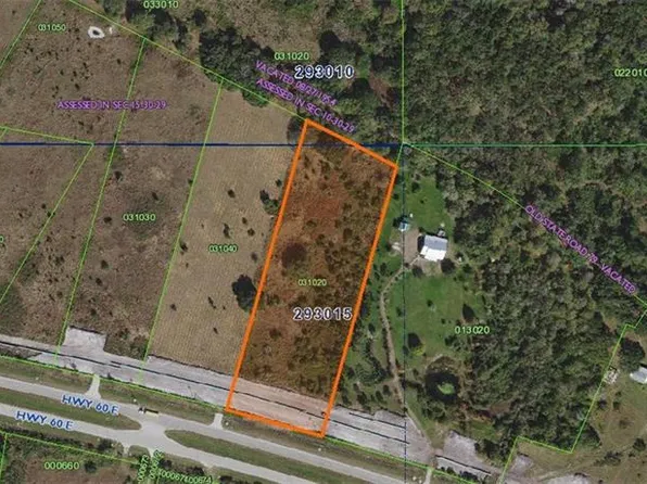 Highway 60 E, Lake Wales, FL 33898