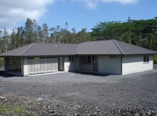 16 Avenue, Pahoa, HI 96778