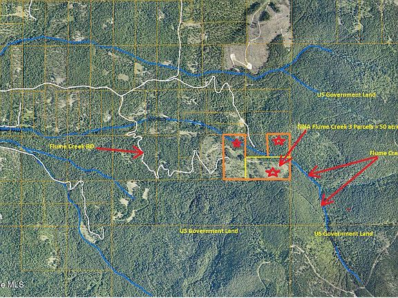3rd image of Nka Flume Creek Rd