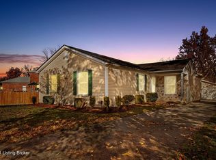 401 Bruner Hill Dr, Louisville, KY 40243