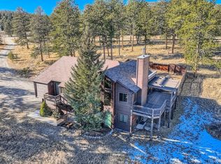 11 Old Corral Rd, Bailey, CO 80421