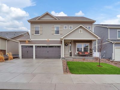 8235 Campground Dr, Fountain, CO, 80817