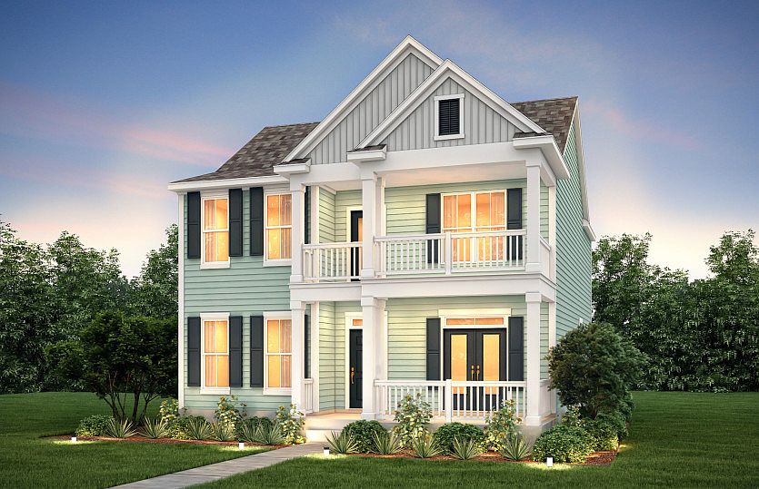 Santee Home Exterior 3