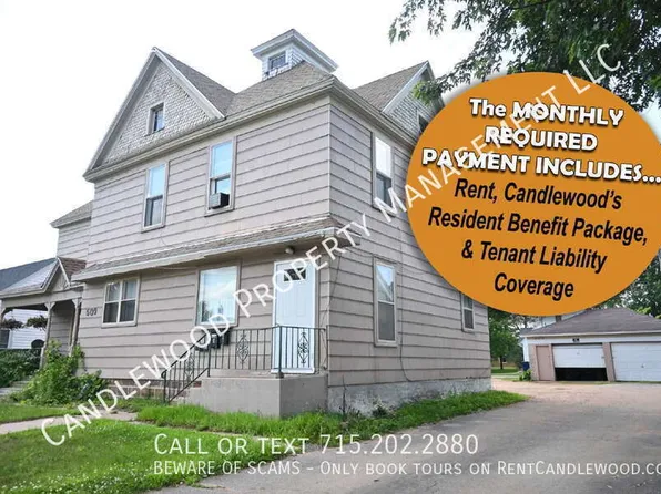 509 4th St #4, Mosinee, WI 54455