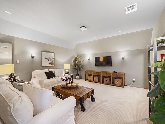 Versatile activity room