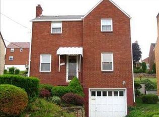 2437 Valera Ave, Pittsburgh, PA 15210