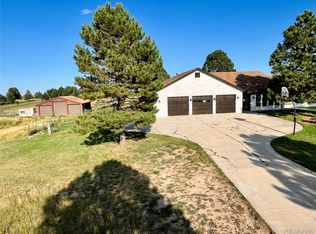 1341 Tomichi Dr, Franktown, CO 80116
