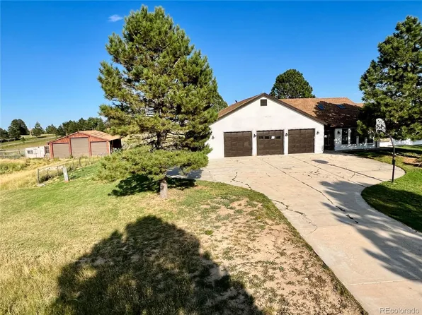 1341 Tomichi Drive, Franktown, CO 80116