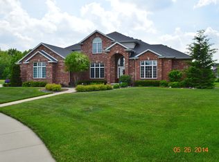 5405 Foxhall Ln, Springfield, IL 62711