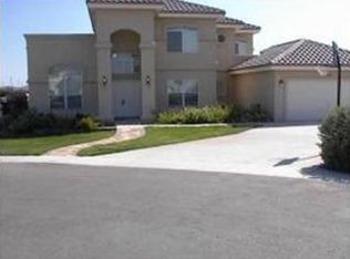 301 Corte Rimini Way, El Paso, TX 79932