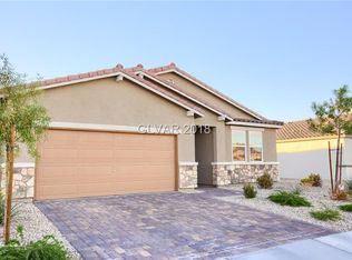 5137 Granite Basin St, North Las Vegas, NV 89081