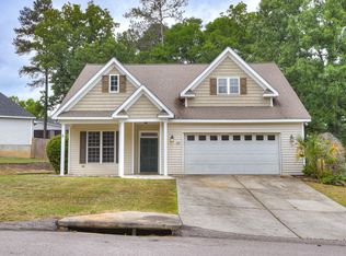 80 Granger Dr, Aiken, SC 29803