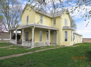 218 N Range Line, Lima, IL 62348