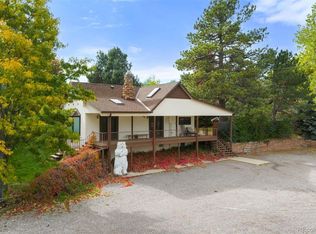 229 Highway 8, Morrison, CO 80465