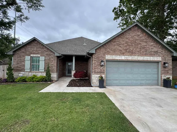 4618 Rush Spgs, Enid, OK 73701