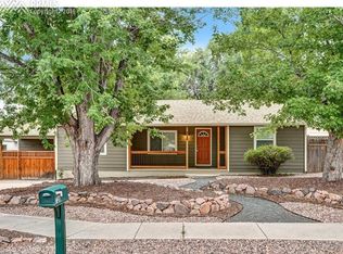 728 Prairie Rd, Colorado Springs, CO 80909