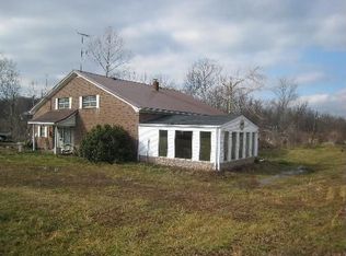 579 Coats Farris Rd, Caneyville, KY 42721