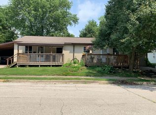 1008-1010 E Chestnut St, Crawfordsville, IN 47933