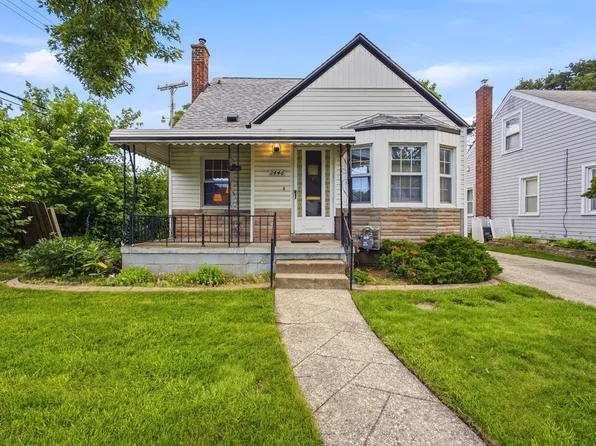 2446 Harvard Rd, Berkley, MI 48072