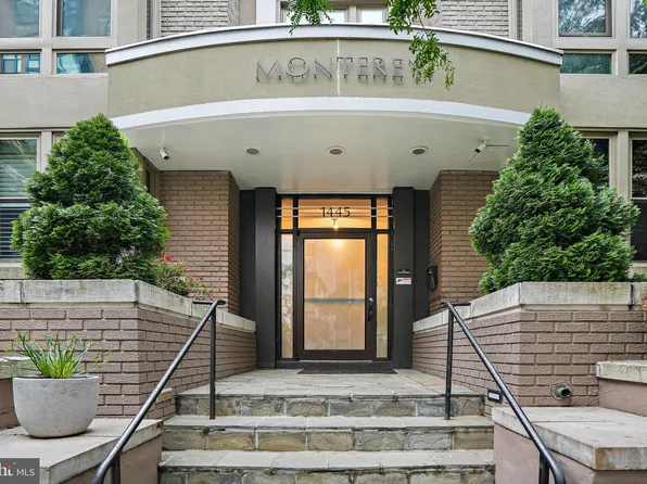 1445 N St NW APT 205, Washington, DC 20005