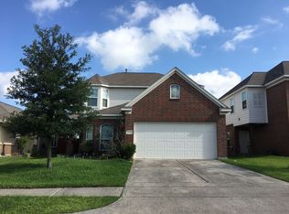 9535 Barr Spring Dr, Humble, TX 77396