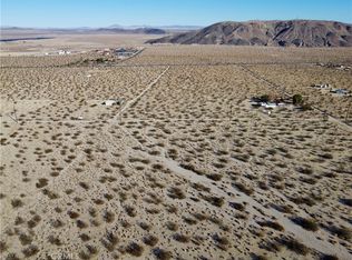 1234 El Rey Ave, Joshua Tree, CA 92252