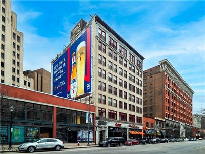 750 Prospect Ave E APT 502, Cleveland, OH, 44115