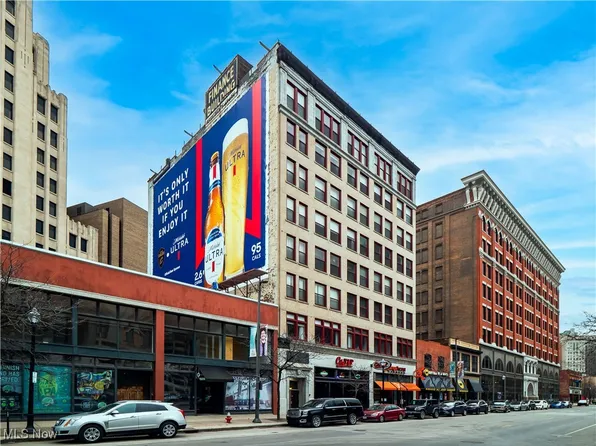 750 Prospect Ave E APT 502, Cleveland, OH 44115