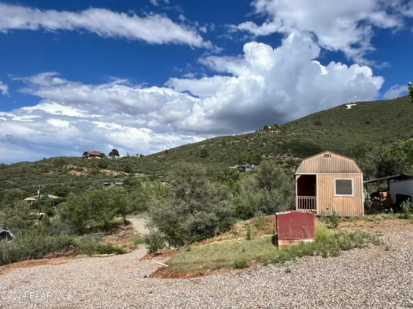 212 S Chisolm Trl, Prescott, AZ 86303