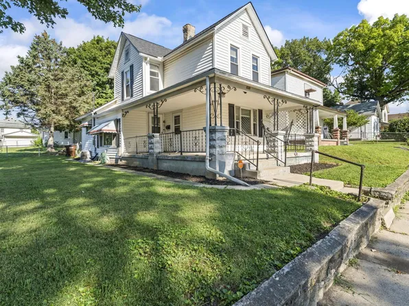 535 S Hubert Ave, Springfield, OH 45505