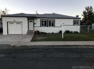 9370 De Camp Dr, La Mesa, CA 91942