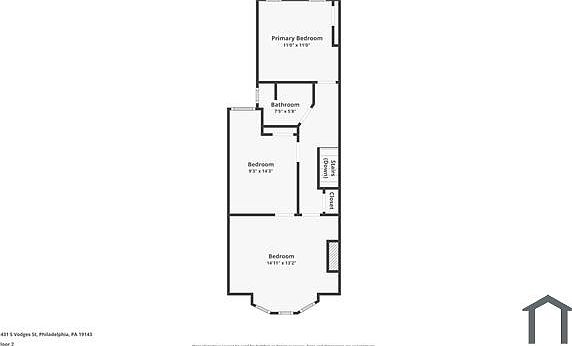 5th image of 1431 S Vogdes St