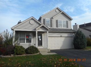 1602 Daylily Dr, Romeoville, IL 60446