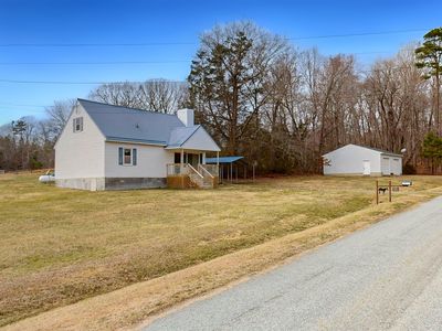 460 Medford Oakley Rd, Rougemont, NC, 27572