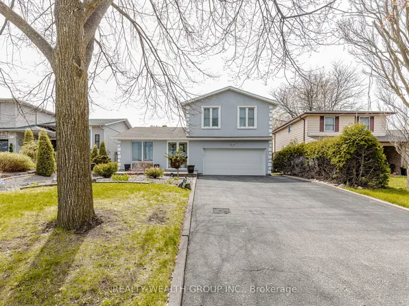 688 Antigua Cres, Oshawa, ON L1J 6B4