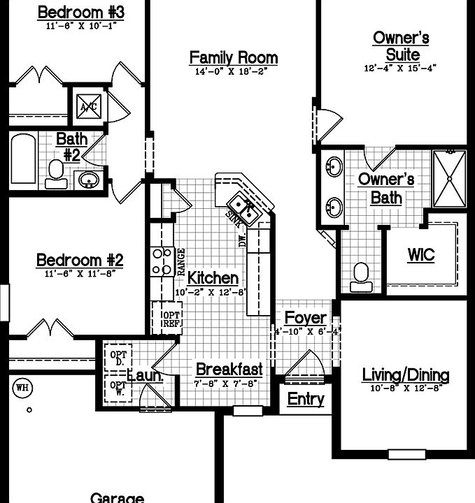 Floor Plan.