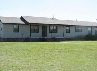 104525 S 4230th Rd, Checotah, OK 74426