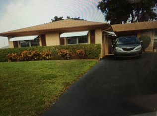 753 Whippoorwill Lane #753, Delray Beach, FL 33445