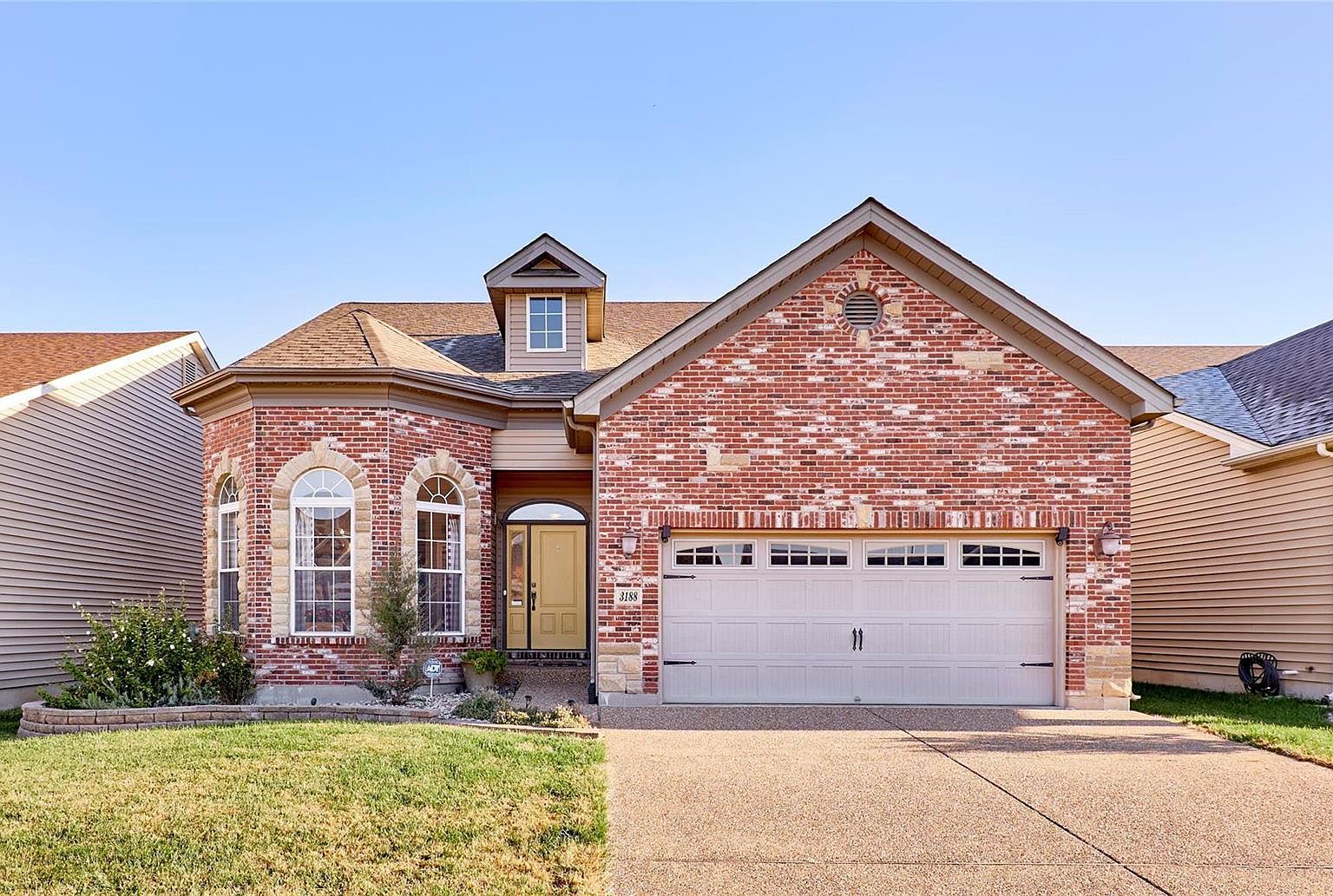 3188 Calhoun Dr, Saint Charles, MO 63301 Zillow