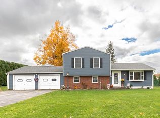 110 Maccollum Rd, Elbridge, NY 13060