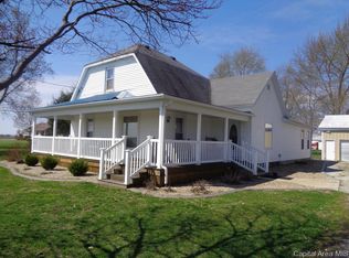 32465 Harmony Rd, Modesto, IL 62667