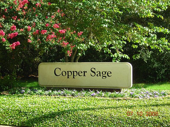 Welcome to Copper Sage !
